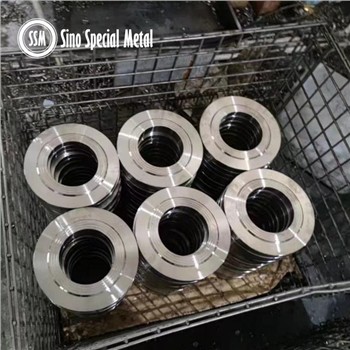 Grado de aleación de acero inoxidable 321