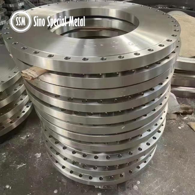 EN1902-1 ASME SB564 Monel 400 Flange