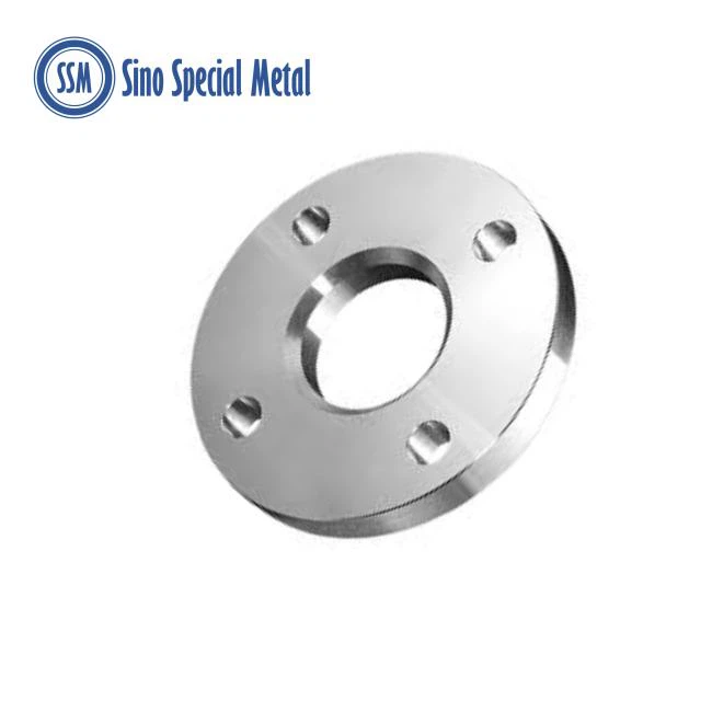 JIS NW 4400 WNR 2.4360 Monel 400 Bridas y anillos sueltos