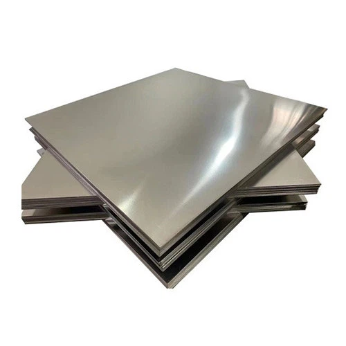 Placas Monel