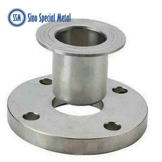 Brida de la vuelta de acero de acero inoxidable de alta calidad desde China