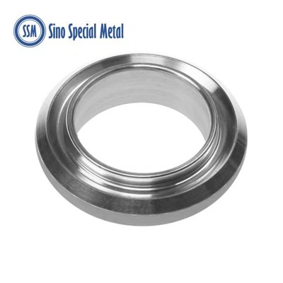 Mangas de anillos personalizadas de acero al carbono ASME SA105 ASTM A105