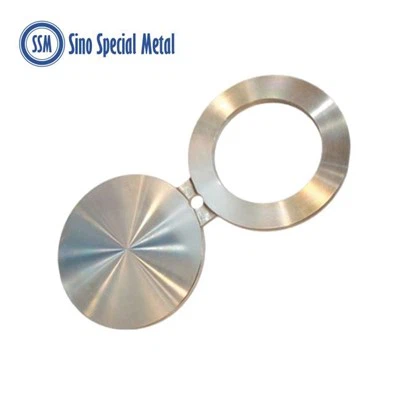 ASME SB564 ASTM B564 Monel 400 1/2″ a 48 persiana para gafas