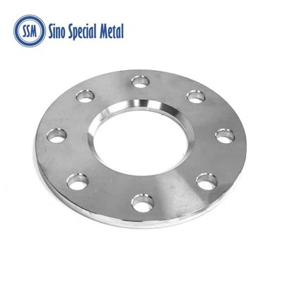 Brida de respaldo de acero al carbono ASME SA105 ASTM A105