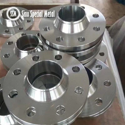 Brida de acabado original ASME SA105 ASTM A105 de acero al carbono ASME B16.48