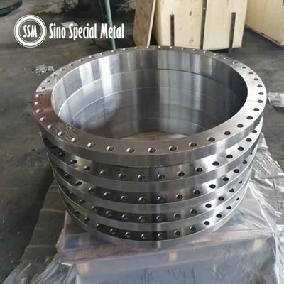 GOST 12820 12821-80 ASME SB564 ASTM B564 Monel 400 Brida