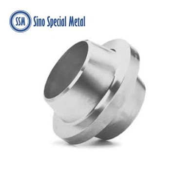 WNR 2.4819 Hastelloy C276Brida de anclaje RF con cara elevada