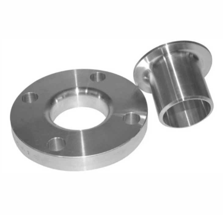 Monel 400 LAP JANGY BRIDA ASME B16. 5 1-1\/2 "Clase 300