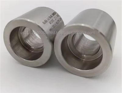 ASME B16.11 A182 F51 Conector dúplex Clase 3000