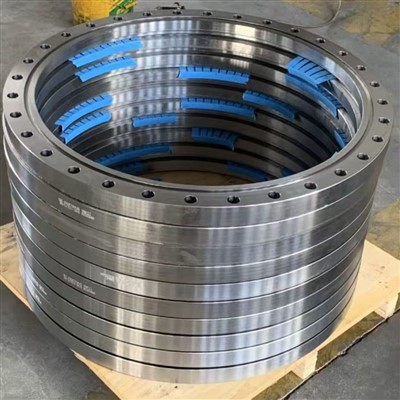 Fabricante de bridas RTJ con cuello soldado ASME B16.47 Serie A