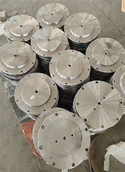 Bridas SS 316 personalizadas según el dibujo