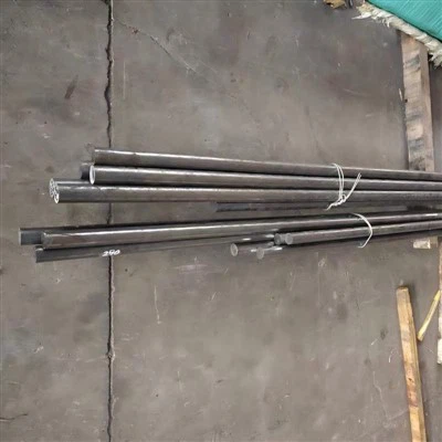 Barra redonda Monel K500